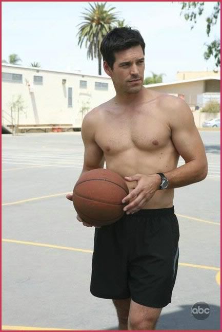 Muscle Jocks: Eddie Cibrian