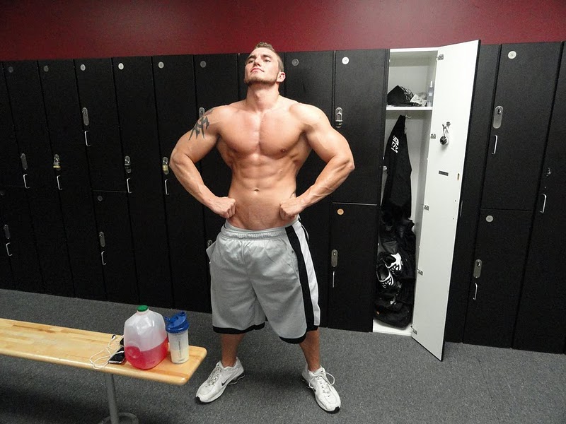 Dumbbell Squat Push Press
