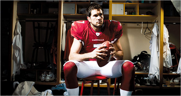Fitness New Huwored Matt Leinart