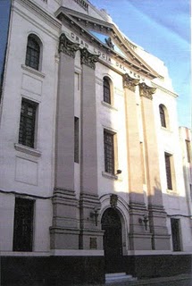 PERU: Templo Masónico Jesús García Maldonado, Patrimonio Cultural de la