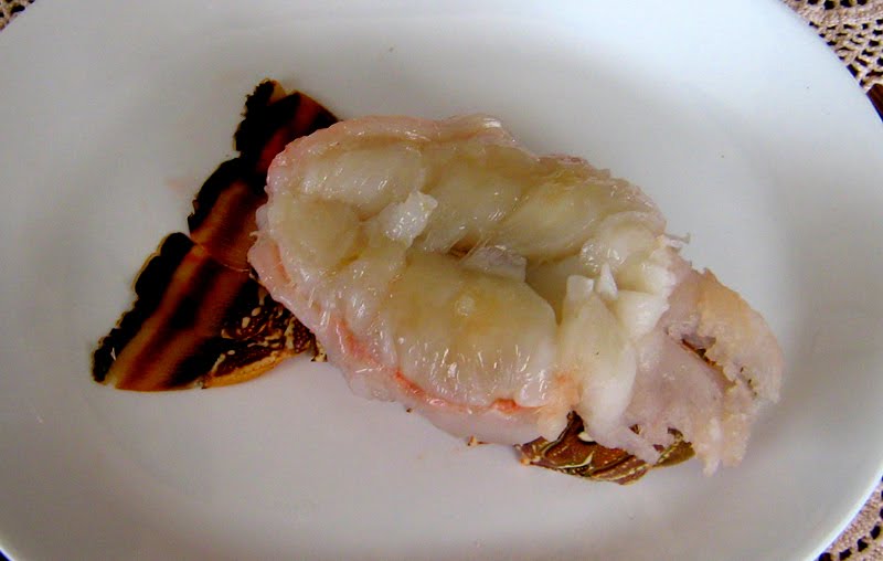 Let the Feasty Begin Crab Imperial Stuffed Lobster Tails