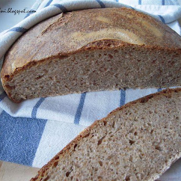 TPM Sourdough - firmowy chleb piekarni po godzinach - Czytaj więcej »