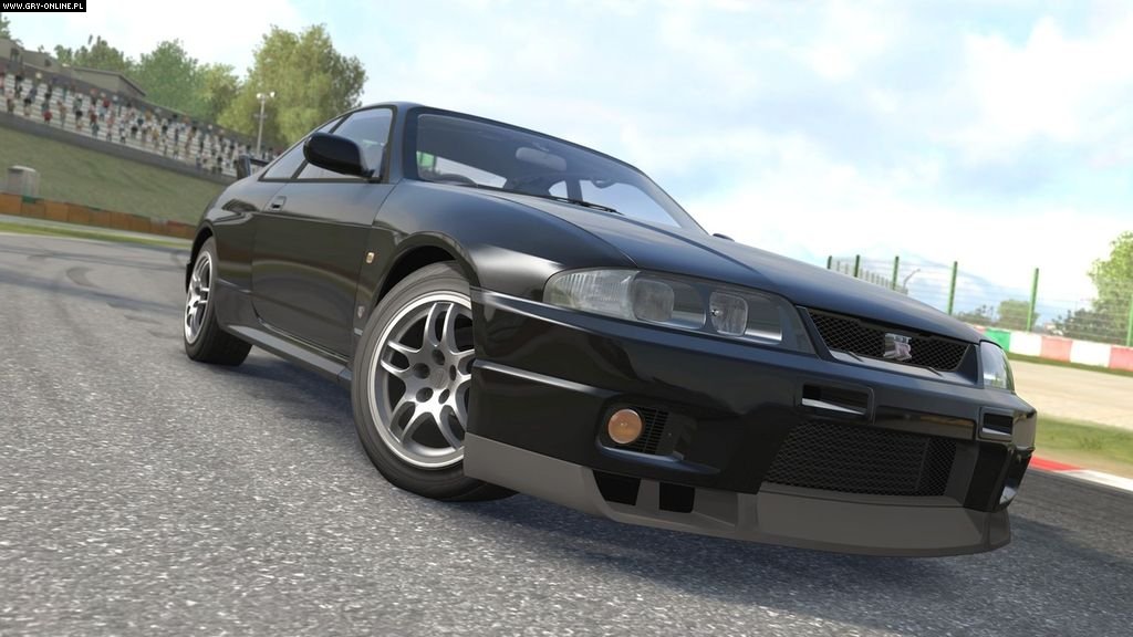 MishGamer Recenzja Forza Motorsport 3 (X360)