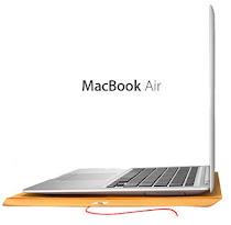 The Mac Book Air