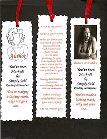 Full Bookmark Sample