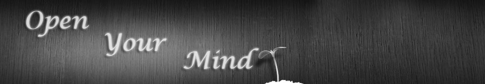 Open Your Mind | Cinta Linux