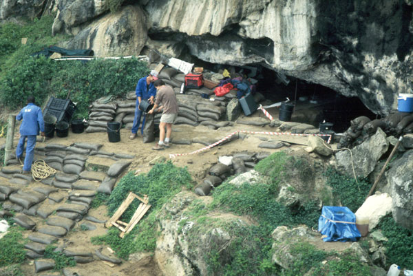 Cavernas de blomblos