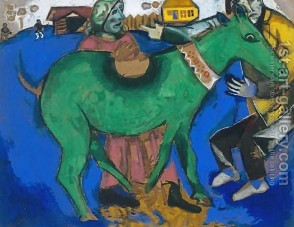 [Marc+Chagall+-+The+Green+Donkey.jpg]