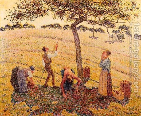 [Camille+Pissarro+-+Apple+harvest+at+Eragny.jpg]