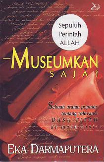 buku eka darmaputera