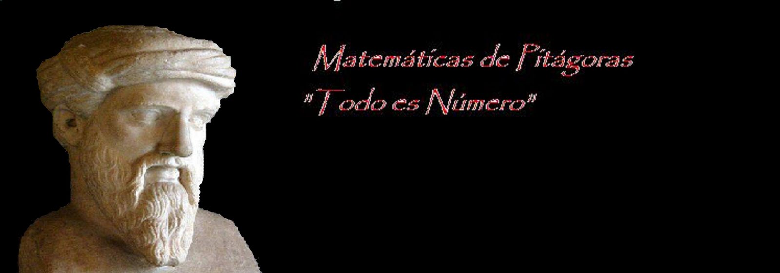 Matemáticas de Pitágoras...
