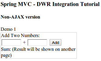 DWR TUTORIAL EBOOK DWR TUTORIAL EBOOK