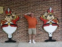 TWEEDLE DAVE!