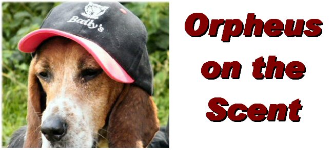 Orpheus On The Scent