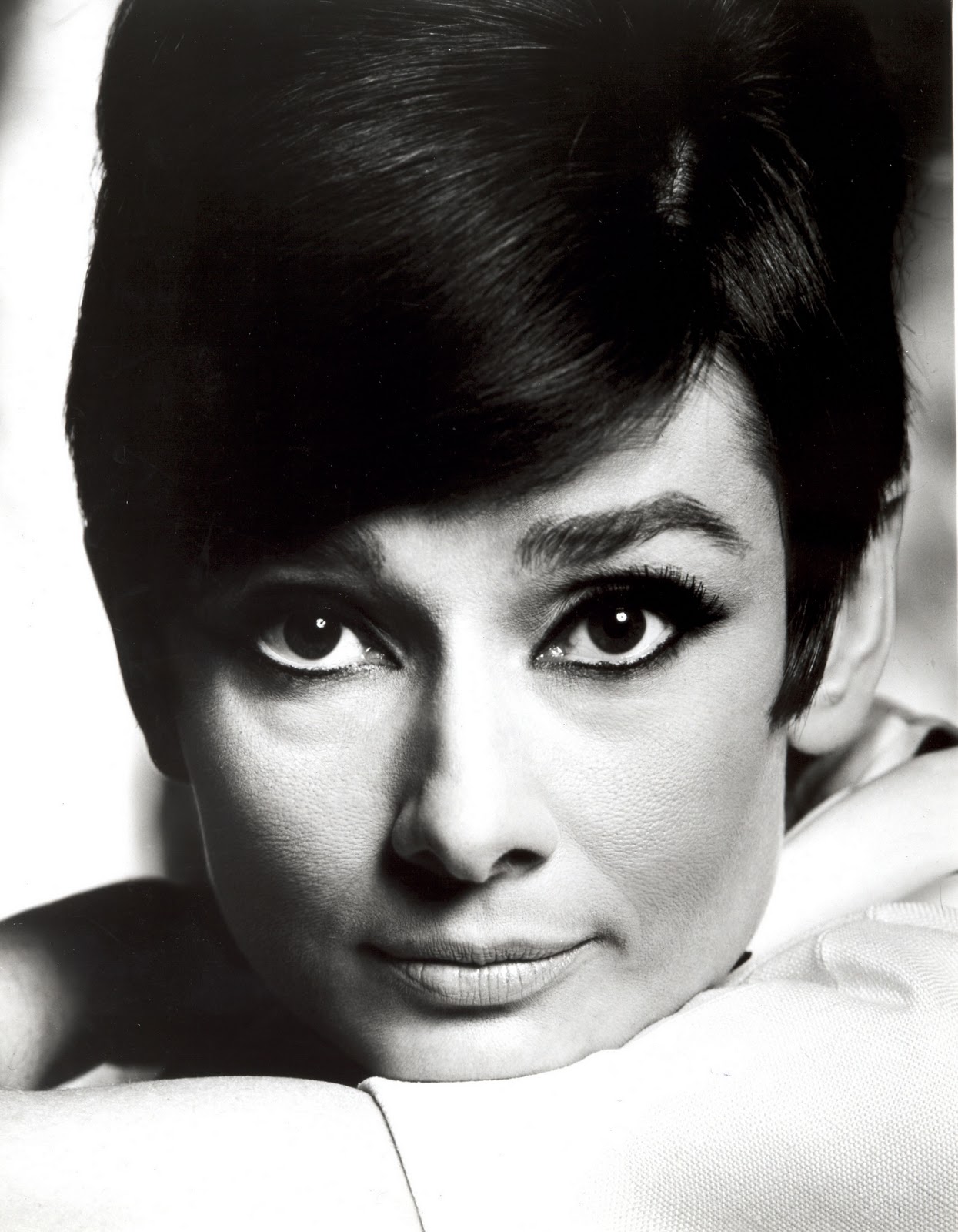 Andrea.: Audrey Hepburn; Breakfast at Tiffany's