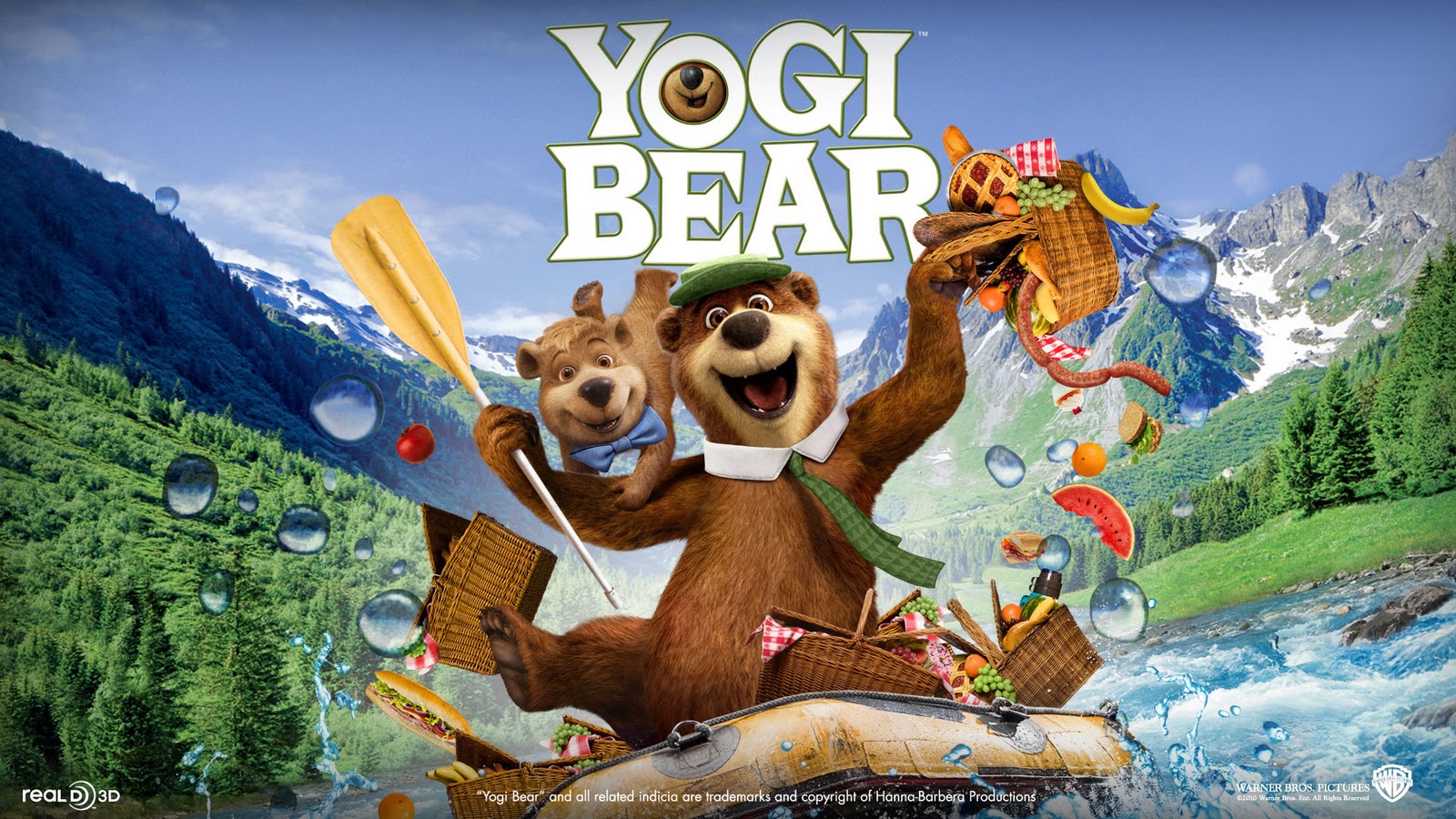 All about disney channel Yogi Bear