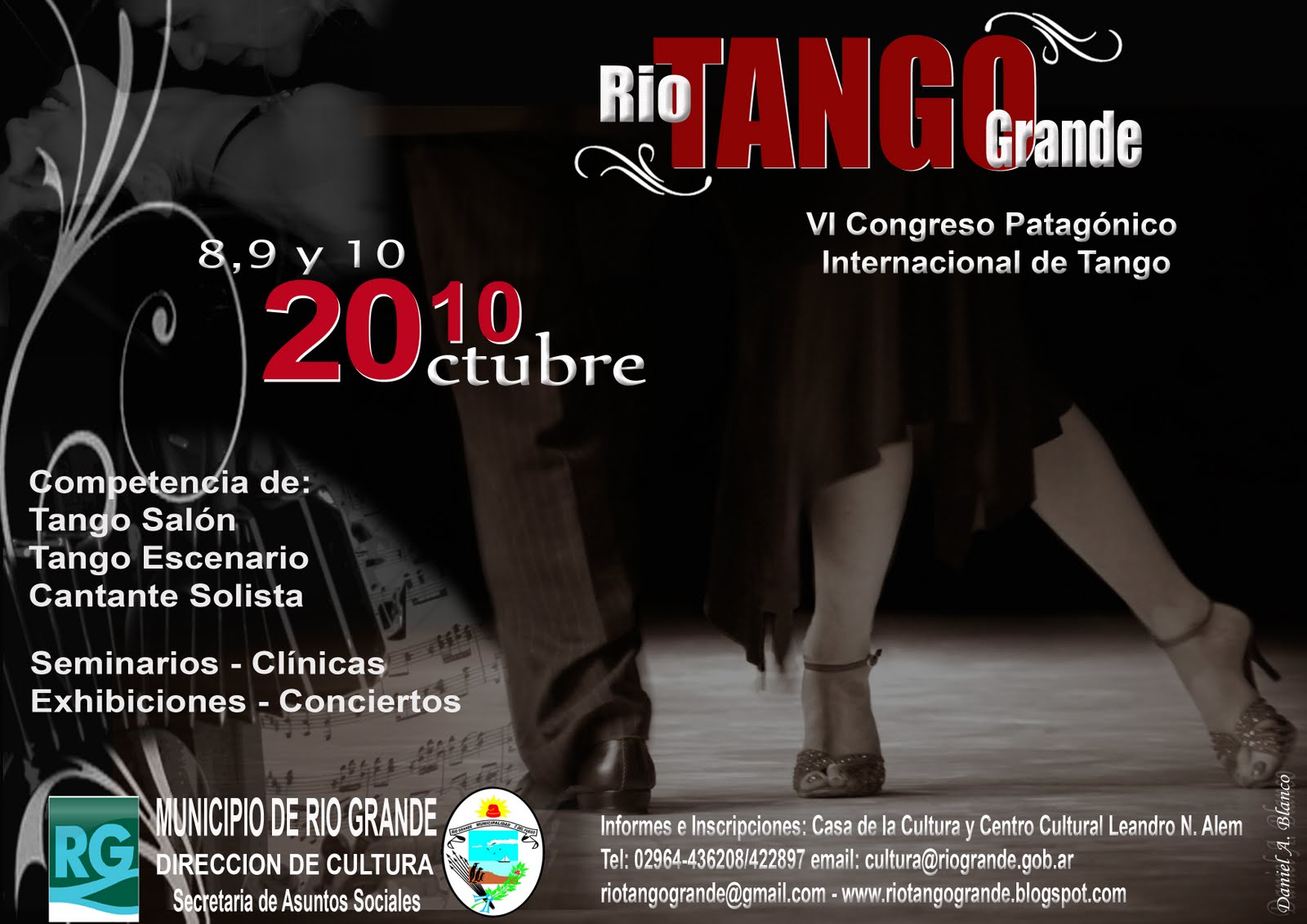 Rio TANGO Grande 2010