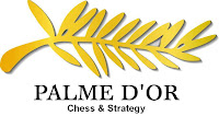 Gagnez la palme d'or Chess & Strategy