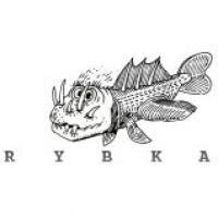 le logo du célèbre programme d'échecs Rybka