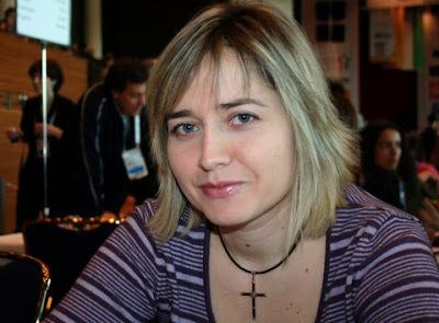 Natalia Zhukova, Ukraine