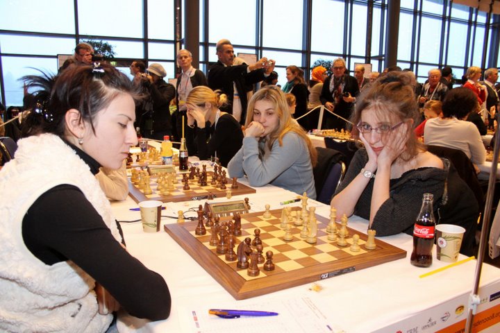 Le match de la 10ème ronde