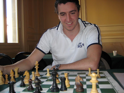 Sébastien Mazé © Chess & Strategy 