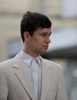 Le champion d'échecs russe Evgeny Alekseev, vainqueur hier de son compatriote Alexander Morozevich © site officiel 