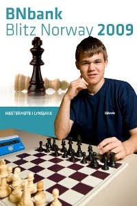 Magnus Carlsen, invité de marque au BNBank Blitz