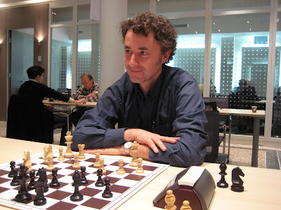 Xavier Rubini, il maestro del caffè I © Chess & Strategy