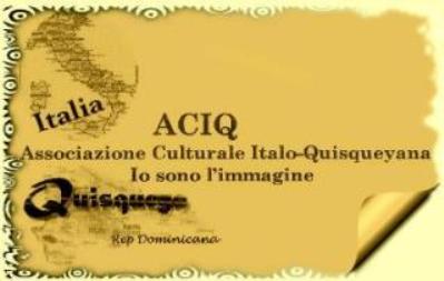 ACIQ - Associazione Culturale Italo Quisqueyana