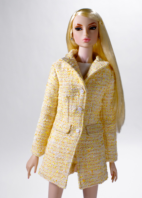 Poupée avantguards LIVEWIRE (robe W CLUB exclusive doll) AG