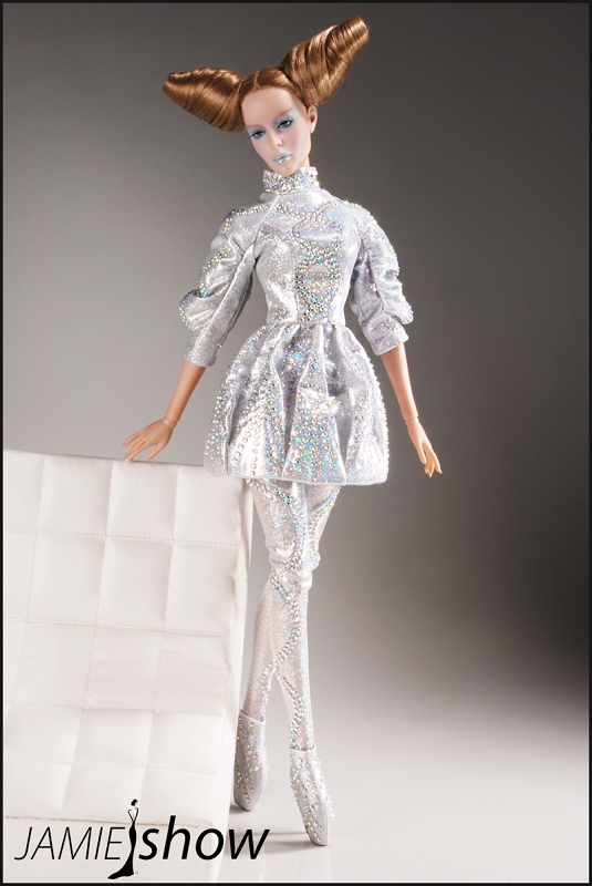 alexander mcqueen barbie