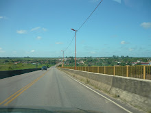 ponte do Mojú