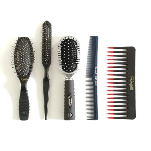 Clean Hair Brushes Naturally Clean Hair Brushes Naturally