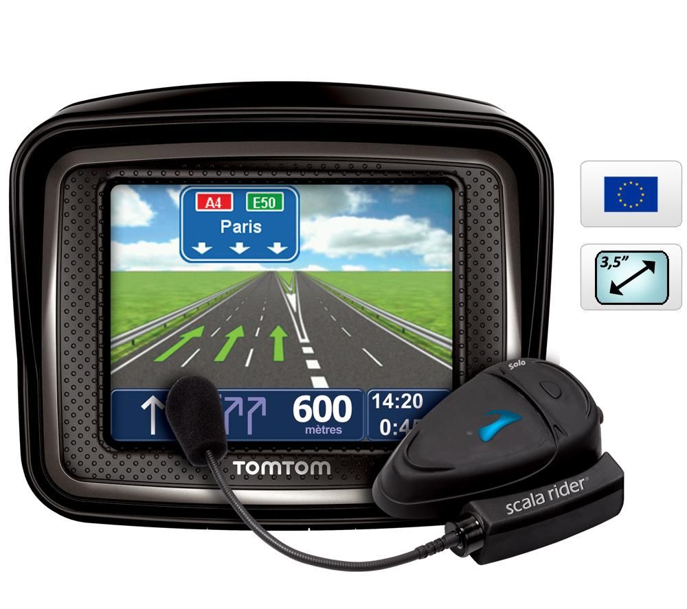 tomtom cycle gps