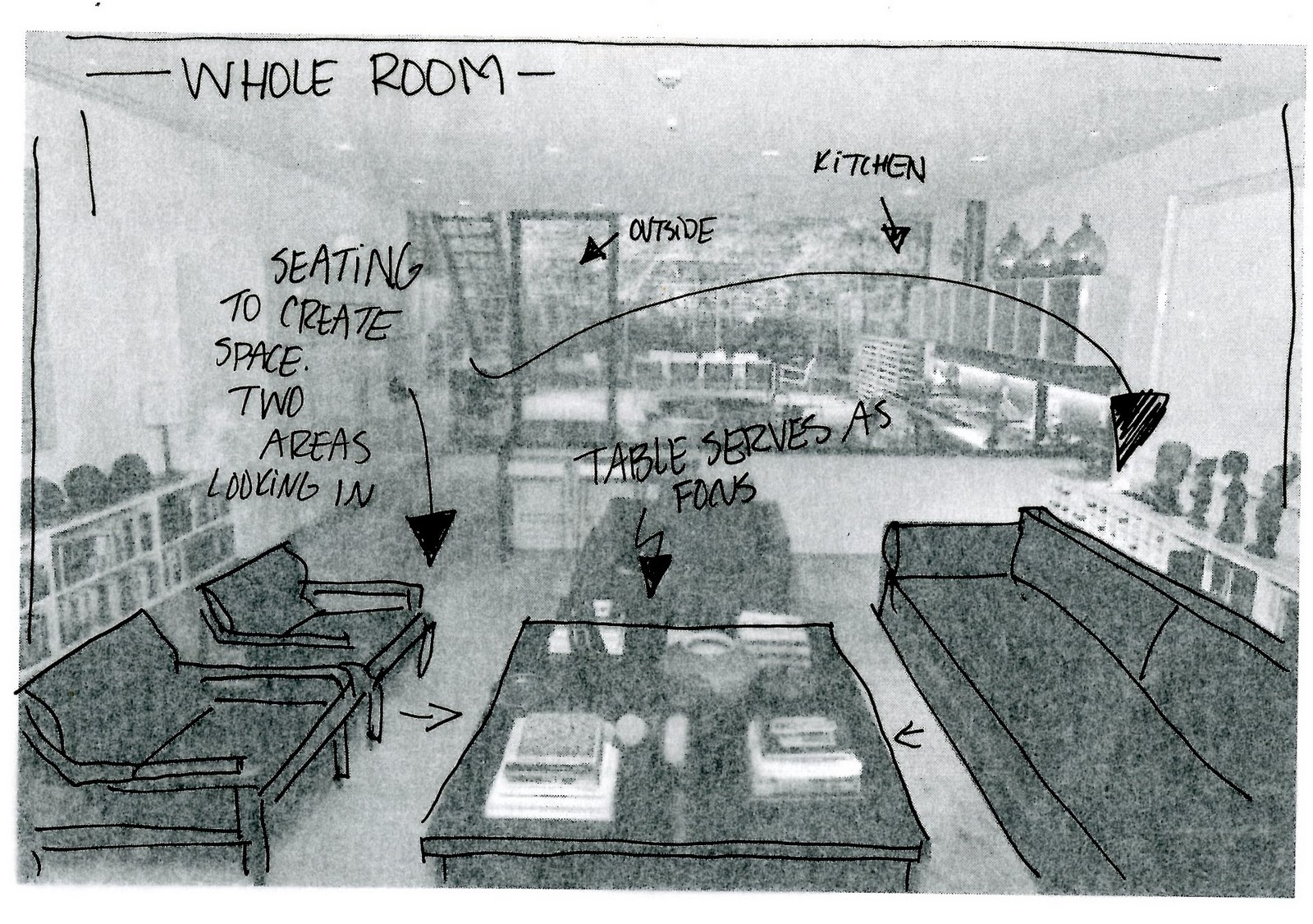 D.esign is for everyone. Form Space + Order [Study Series]