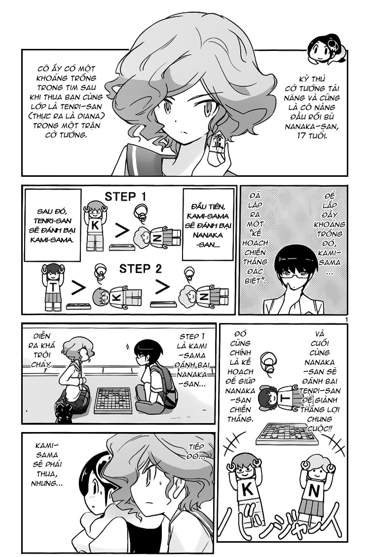 The World God Only Knows chap 78