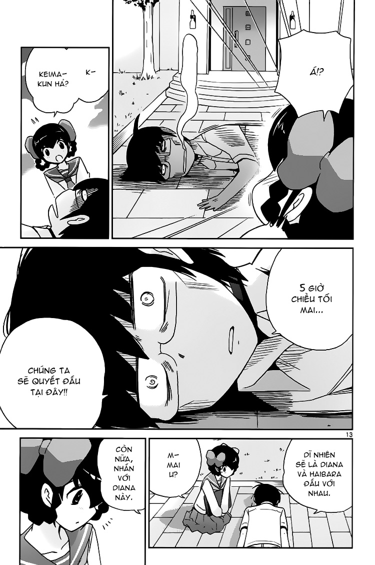 The World God Only Knows chap 78
