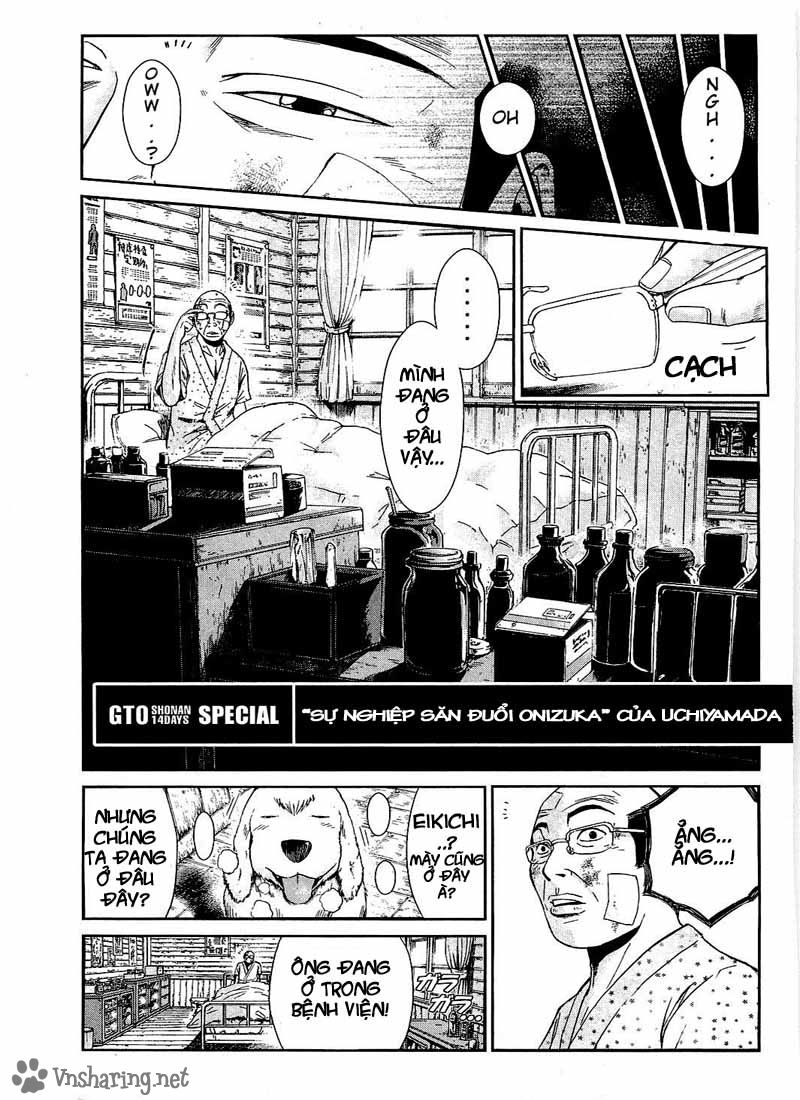 GTO - Shonan 14 Days chap 31