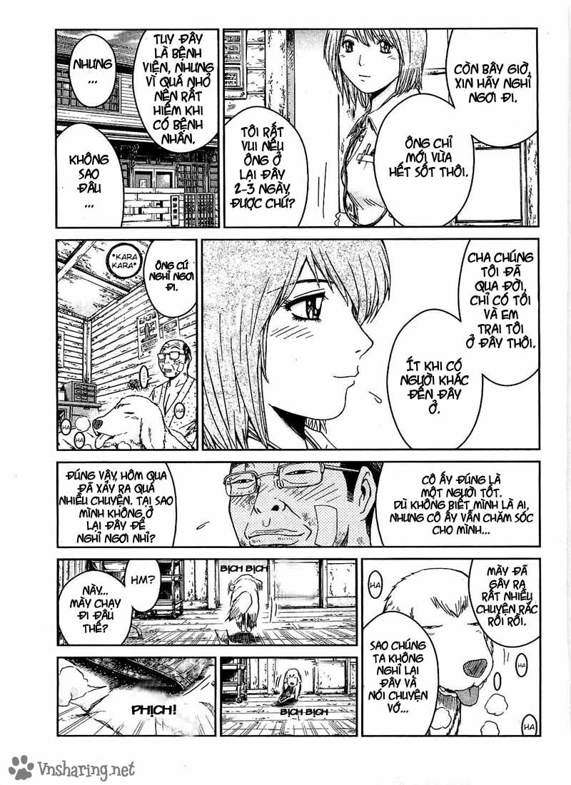 GTO - Shonan 14 Days chap 31