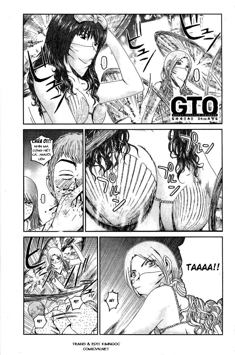 GTO - Shonan 14 Days chap 31