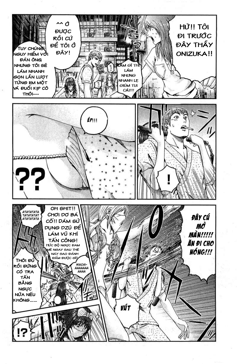 GTO - Shonan 14 Days chap 31