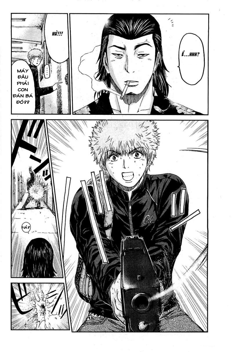 GTO - Shonan 14 Days chap 31