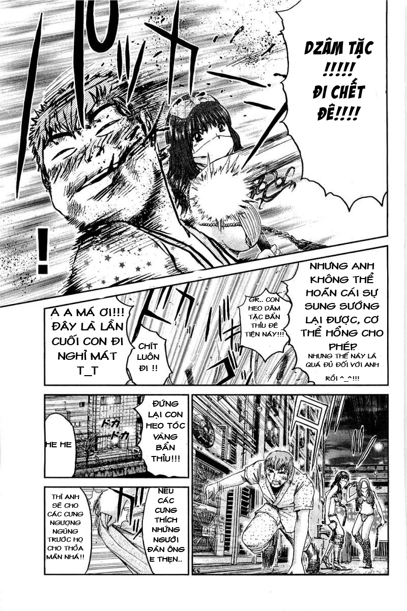 GTO - Shonan 14 Days chap 31