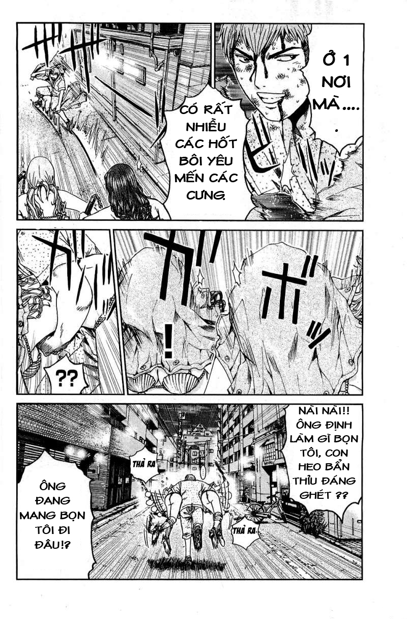 GTO - Shonan 14 Days chap 31