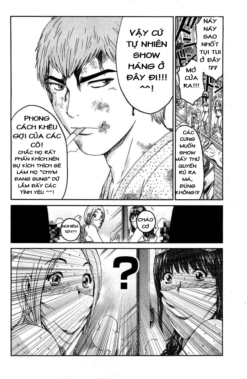 GTO - Shonan 14 Days chap 31