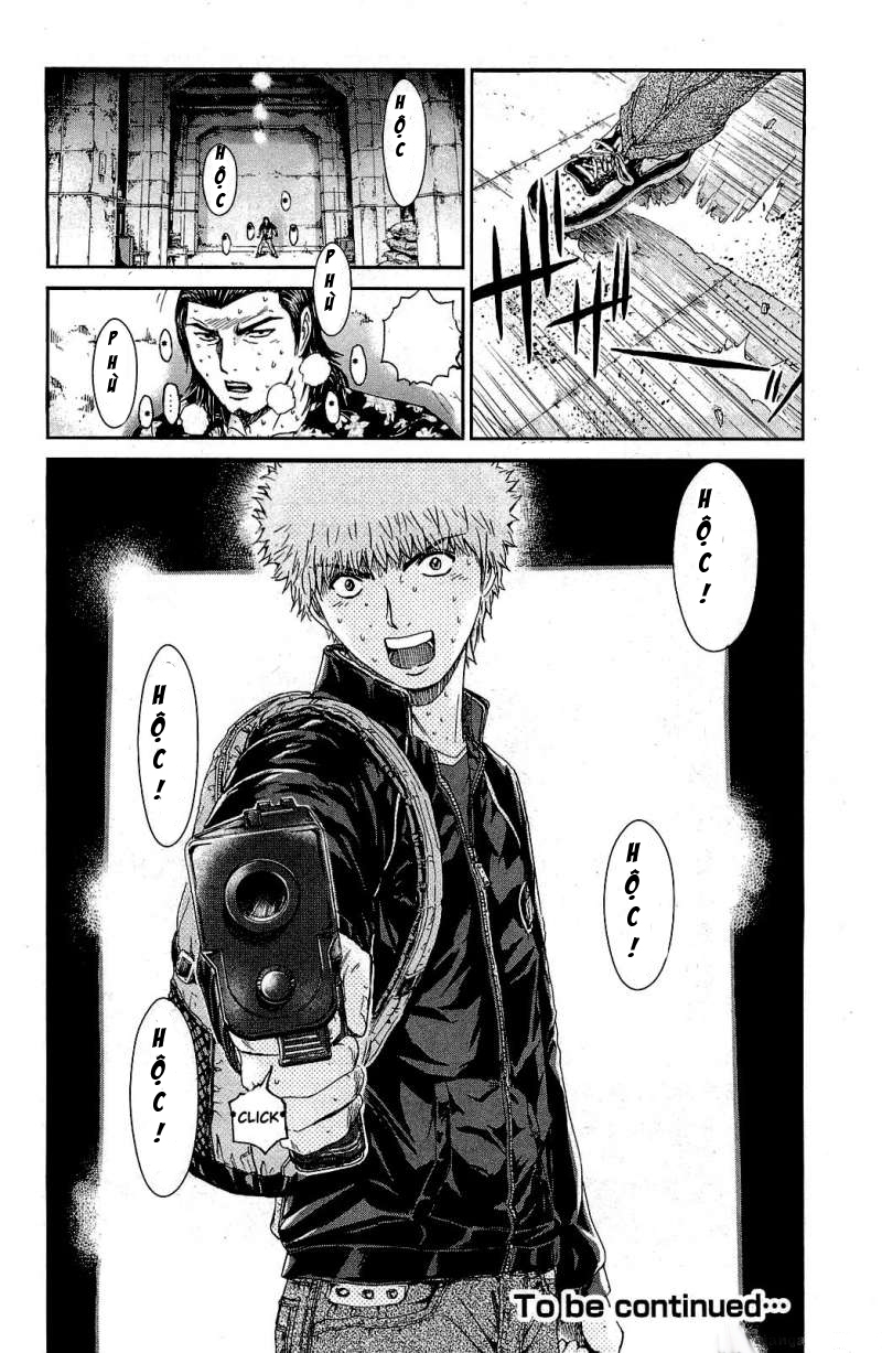 GTO - Shonan 14 Days chap 31