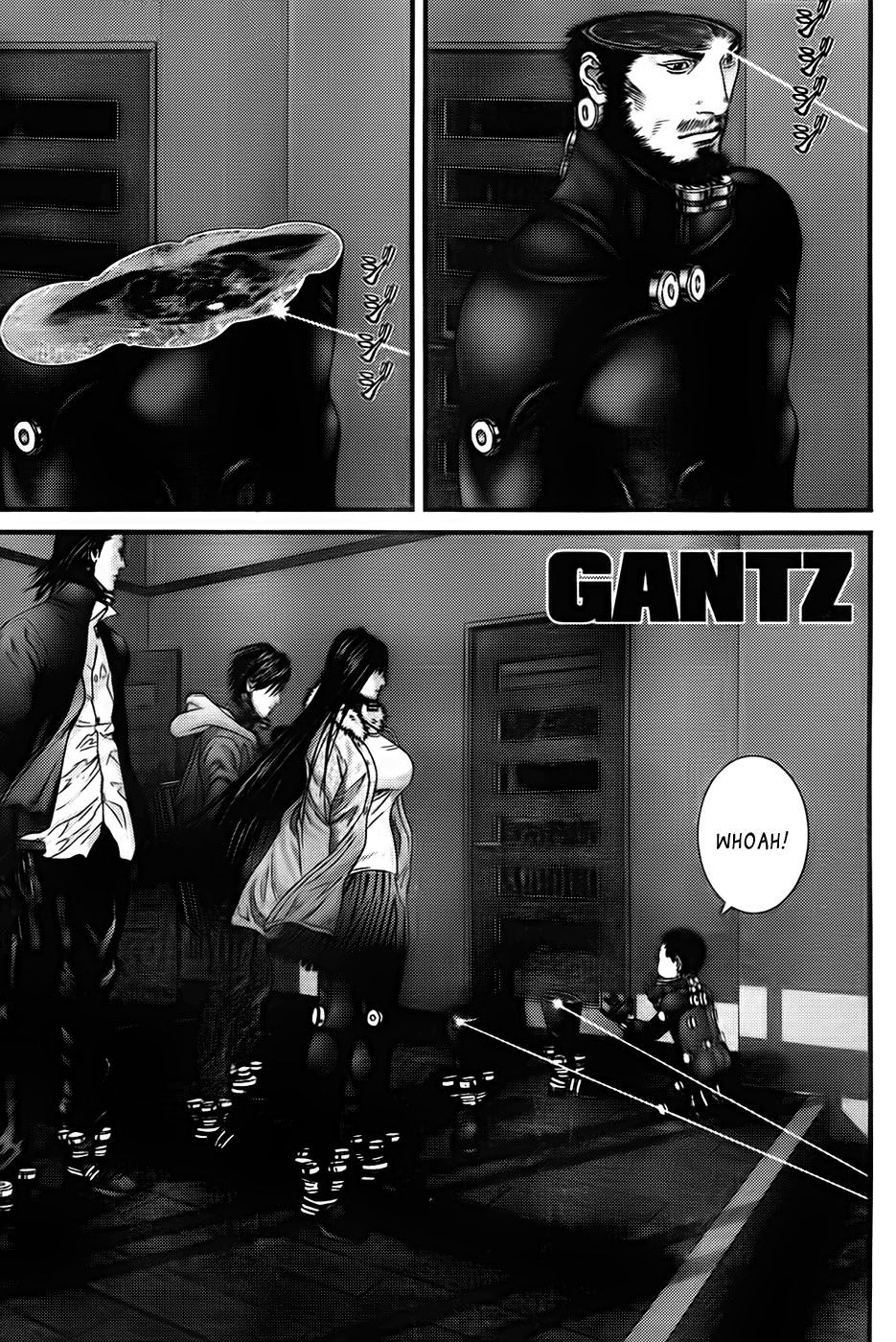 Gantz