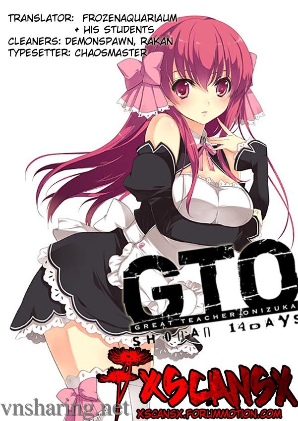 GTO - Shonan 14 Days chap 29
