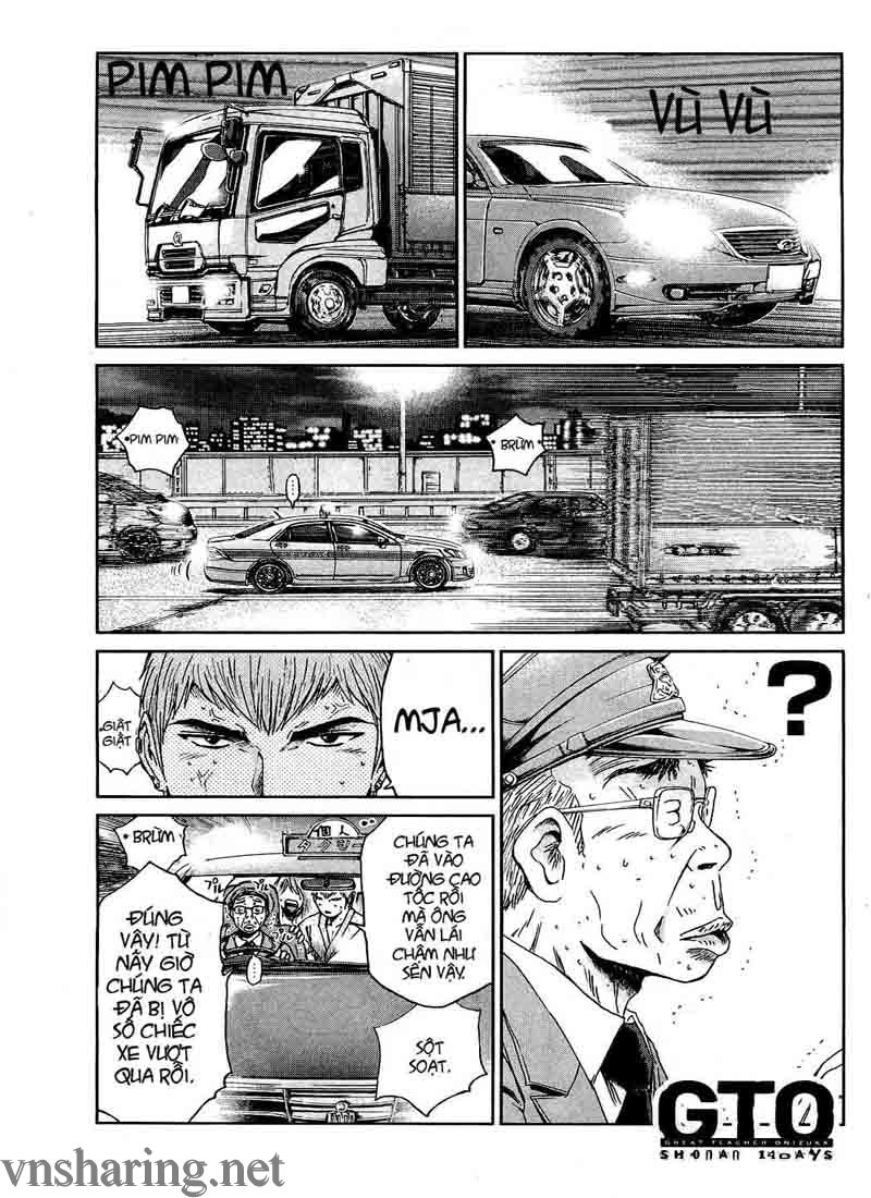 GTO - Shonan 14 Days chap 29